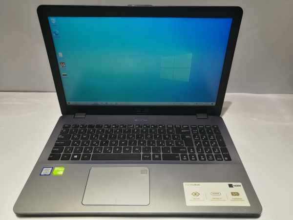 Asus VivoBook X542UN Magyar