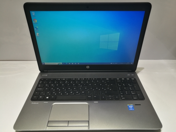 HP ProBook 650 G1 Magyar