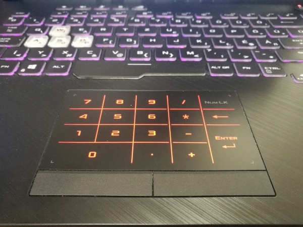 Asus ROG Strix G531GU Magyar