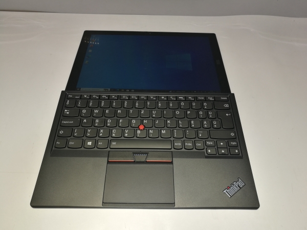 Lenovo Thinkpad x1 2-in-1 tablet Gen1 Magyar