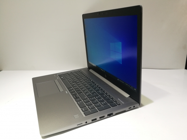 HP ZBook 15u G6 Magyar