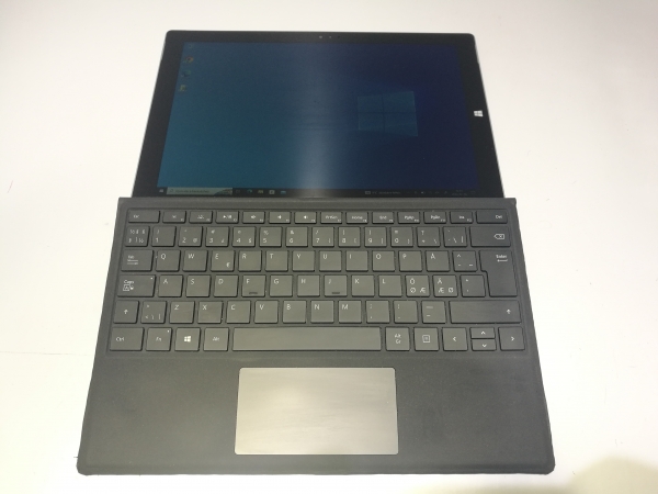 Microsoft Surface Pro 3 2-in-1 tablet