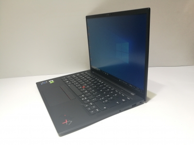 Lenovo Thinkpad x1 Carbon 9th (2021) Magyar