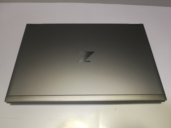 Új állapotú HP ZBook Fury 15 G7