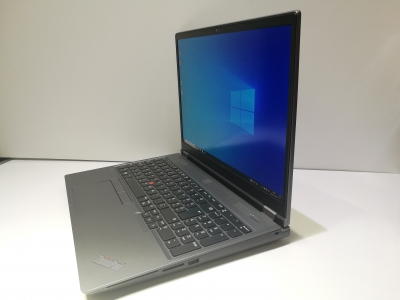 Lenovo ThinkPad P16 Gen1 Magyar