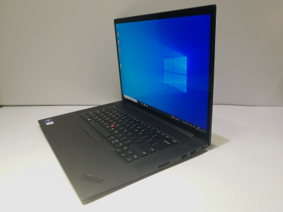 Új állapotú Lenovo ThinkPad P1 Gen4 27% ÁFA