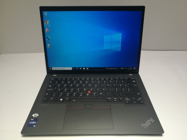 Lenovo ThinkPad T14 Gen3 Magyar