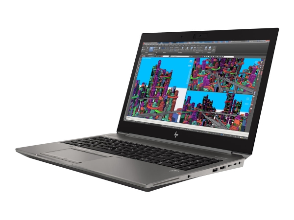 HP ZBook 15 G5