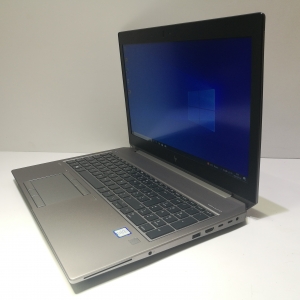 HP ZBook 15 G5