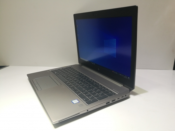 HP ZBook 15 G5