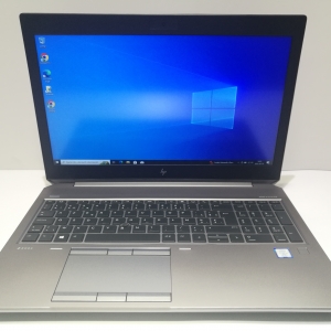 HP ZBook 15 G5