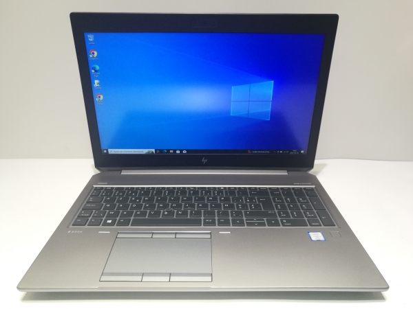 HP ZBook 15 G5