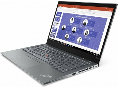 Új állapotú Lenovo ThinkPad T14s Gen2 Magyarított
