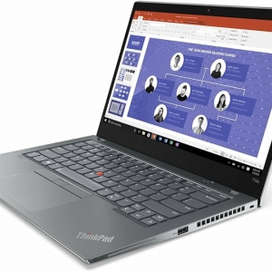 Új állapotú Lenovo ThinkPad T14s Gen2 Magyarított