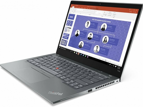 Új állapotú Lenovo ThinkPad T14s Gen2 Magyarított