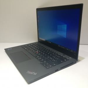 Új állapotú Lenovo ThinkPad T14s Gen2 Magyarított