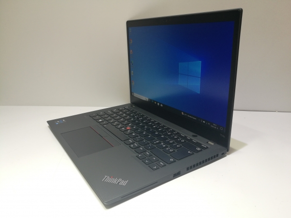 Új állapotú Lenovo ThinkPad T14s Gen2 Magyarított