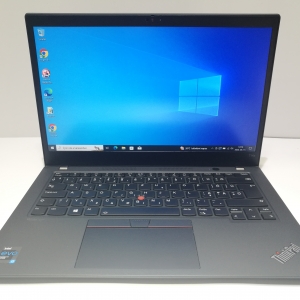 Új állapotú Lenovo ThinkPad T14s Gen2 Magyarított