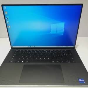 Új állapotú Dell XPS 15 9520 