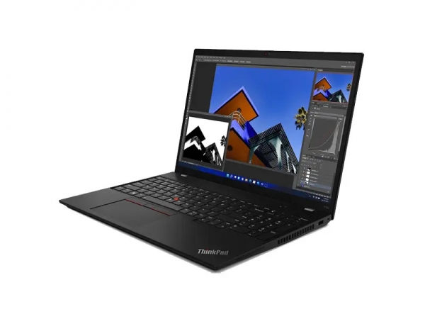 Új állapotú Lenovo ThinkPad P16s Gen2 Magyar