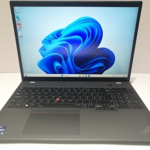 Új állapotú Lenovo ThinkPad P16s Gen2 Magyar