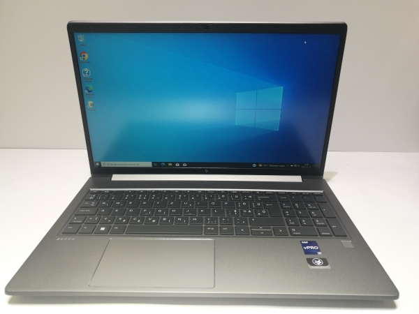 HP ZBook Power 15 G9 Magyar