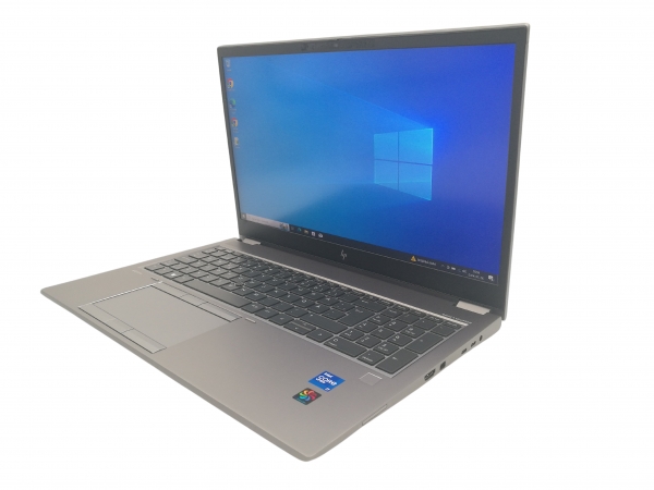 HP ZBook Fury 15 G8