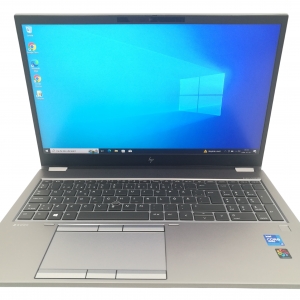 HP ZBook Fury 15 G8