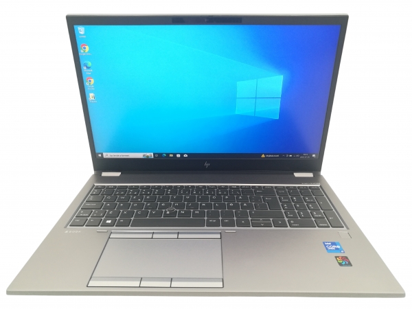 HP ZBook Fury 15 G8