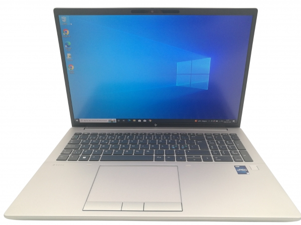 HP ZBook Fury 16 G10 Workstation