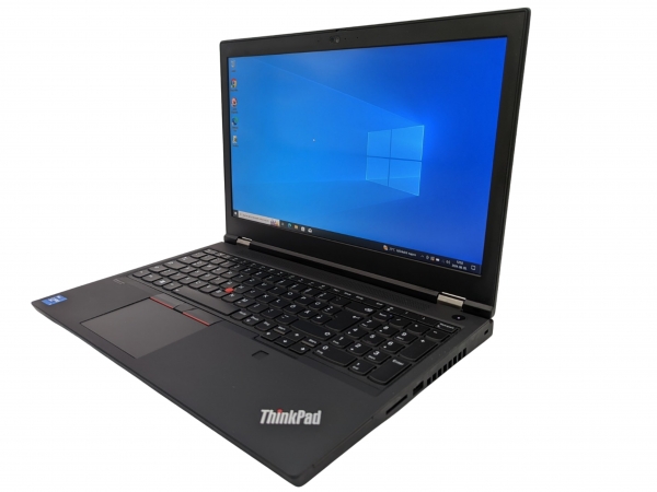 Lenovo ThinkPad P15 Gen2i