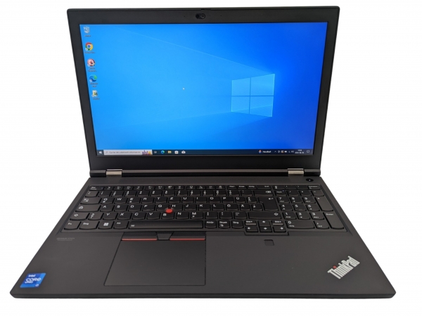 Lenovo ThinkPad P15 Gen2i