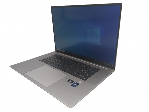 Új állapotú HP ZBook Studio 16 G9