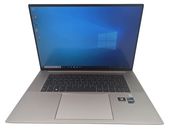 Új állapotú HP ZBook Studio 16 G9