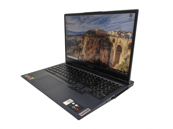 Lenovo Legion 5 15ACH6H Magyar