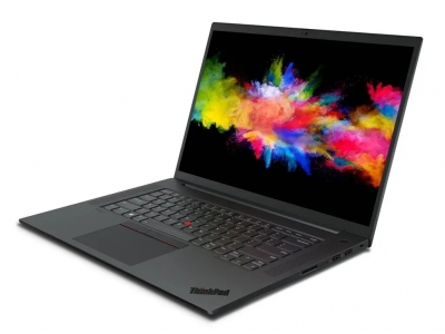 Új állapotú Lenovo ThinkPad P1 Gen4 27% ÁFA