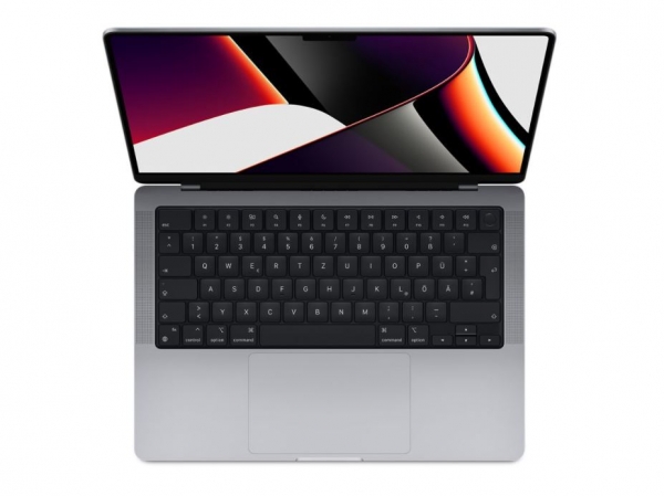 Új állapotú Apple Macbook Pro 16 (2021) A2485 EMC 3651 Magyar 27% ÁFA