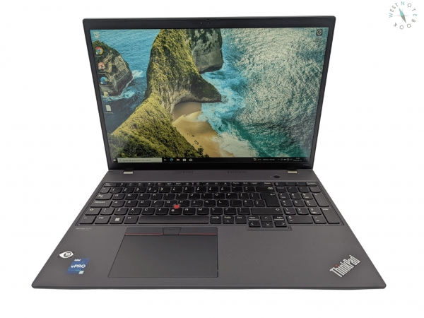 Lenovo ThinkPad P16s Gen1