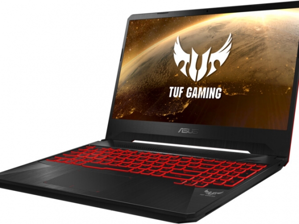 Asus TUF Gaming FX505DU Magyar