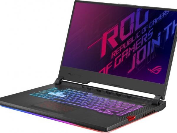 Asus ROG Strix G531GU Magyar