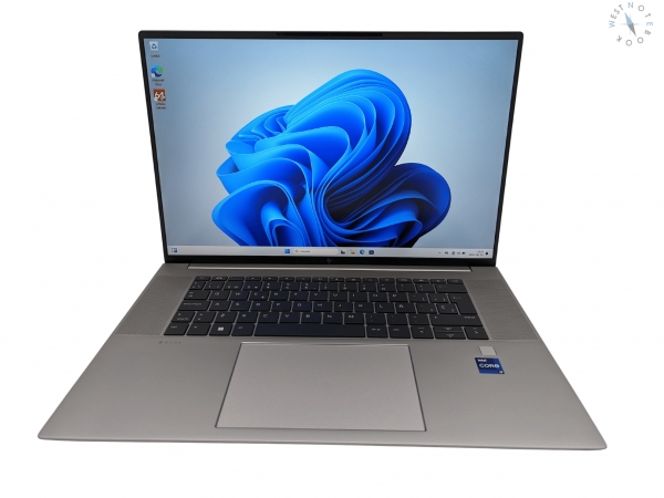 Új állapotú HP ZBook Studio 16 G9 