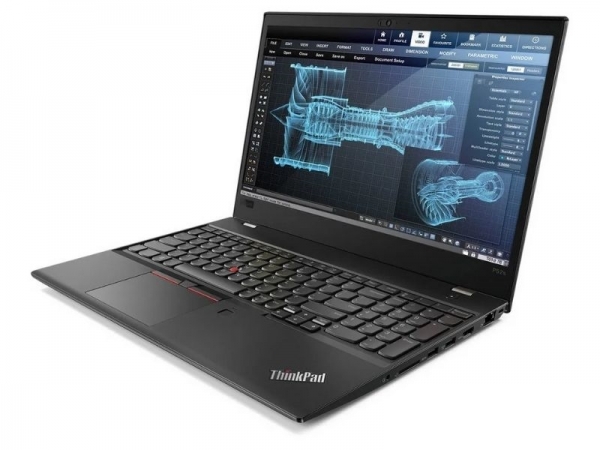 Lenovo ThinkPad P52 Magyarított