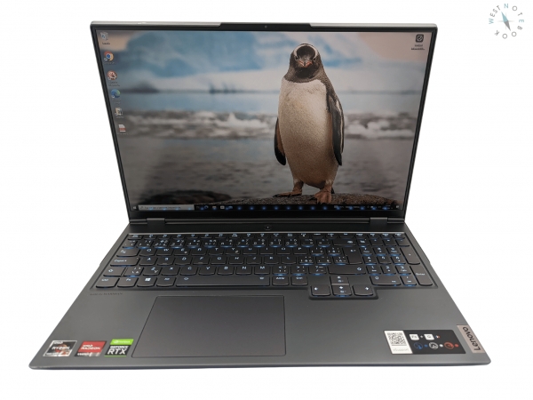 Új állapotú Lenovo Legion 7 16ACHg6