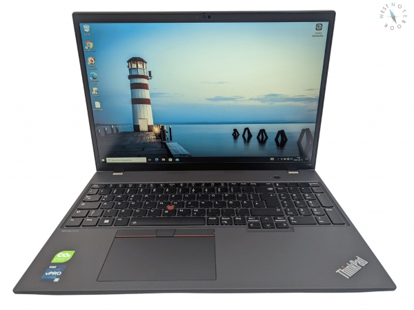 Új állapotú Lenovo ThinkPad T16 Gen2 27% ÁFA