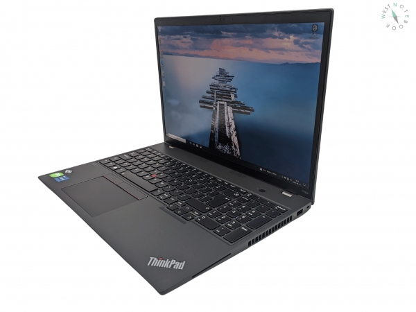 Új állapotú Lenovo ThinkPad P16s Gen1 27% ÁFA