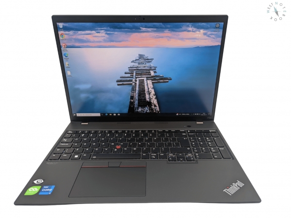 Új állapotú Lenovo ThinkPad P16s Gen1 27% ÁFA