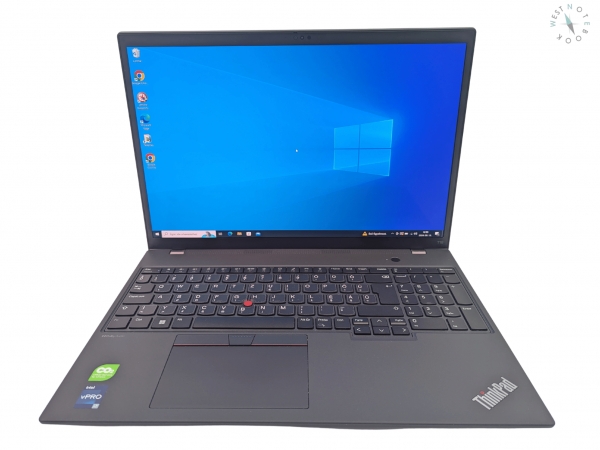 Új állapotú Lenovo ThinkPad T16 Gen2