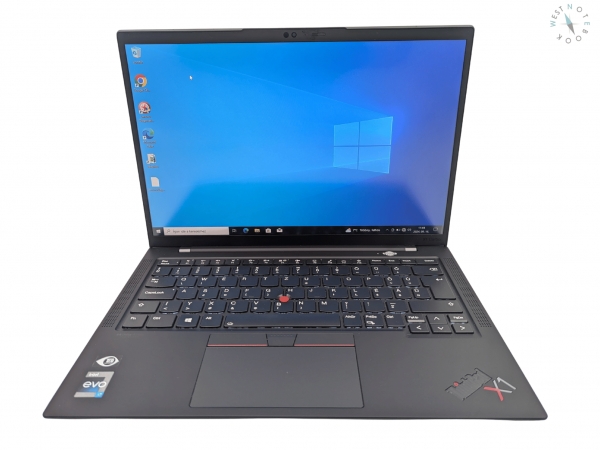 Lenovo ThinkPad X1 Carbon 10th Magyar