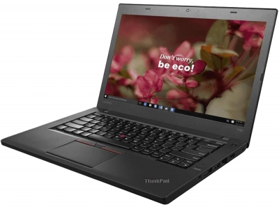 Lenovo ThinkPad T460