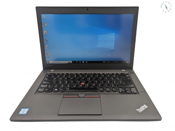 Lenovo ThinkPad T460 Magyar